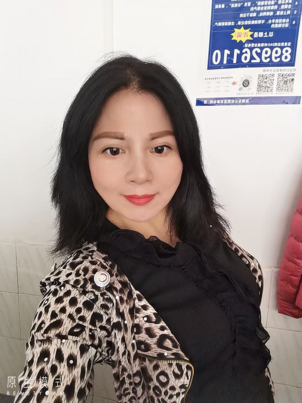 性价比的少妇